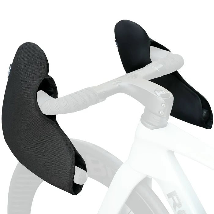 ROCKBROS bike handlebar grips shockproof protective covers