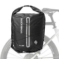ROCKBROS bike pannier bag 100 waterproof vacuum compression 23l