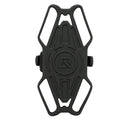 ROCKBROS bike phone holder silicone universal 4-point secure mount