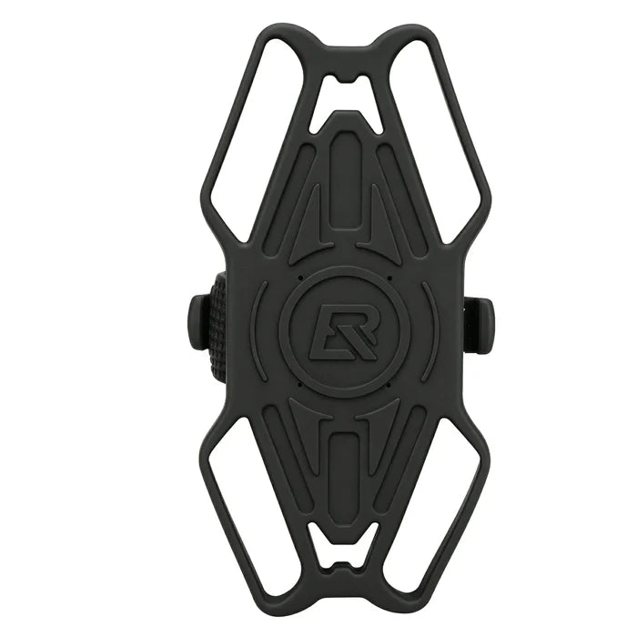 ROCKBROS bike phone holder silicone universal 4-point secure mount