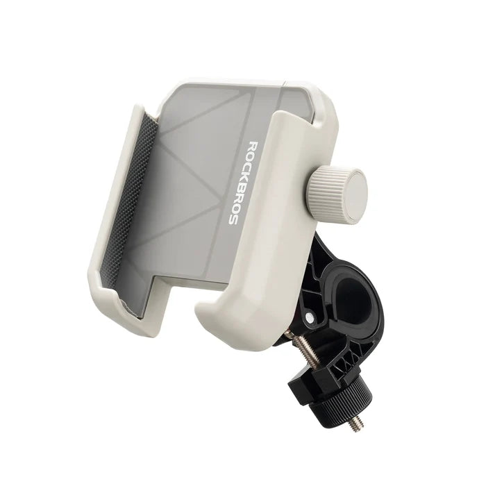 Bike Phone Mount for 4.7–7.2 Inch Smartphones#Color_Gray