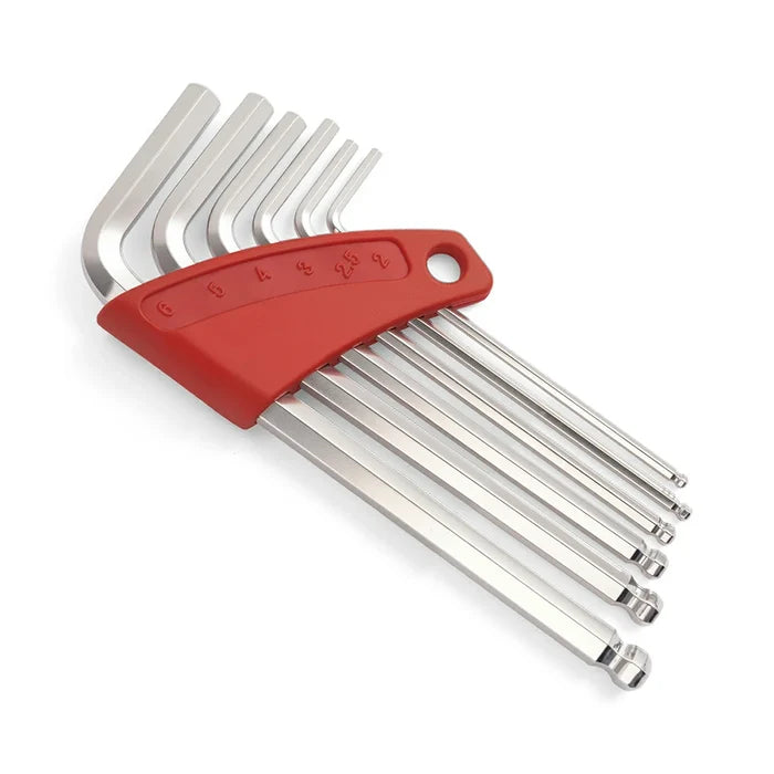 Bike Repair Tool Kit with Carry Case
