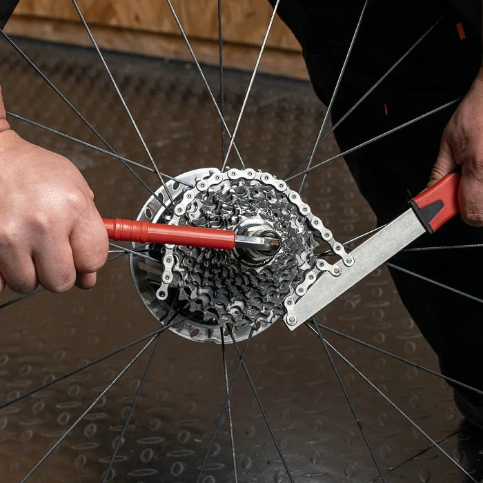 Bike Repair Tool Kit with Carry Case