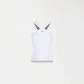 BLAIR KNITTED TOP WOMEN WHITE - Monastery | Tienda Oficial Colombia