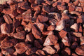 Bolo mármol rojo 25 Kg 40/60 mm - El Nou Garden