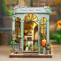Book Nook Champs-Élysées Florist.
