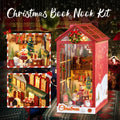Book Nook De Noël