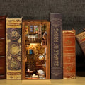 Book Nook Eternal Bookstore.