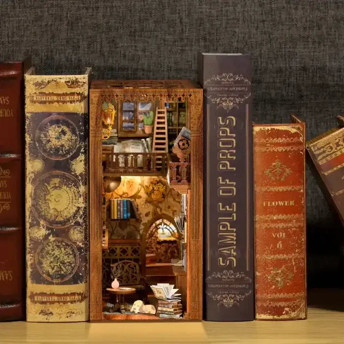 Book Nook Eternal Bookstore.