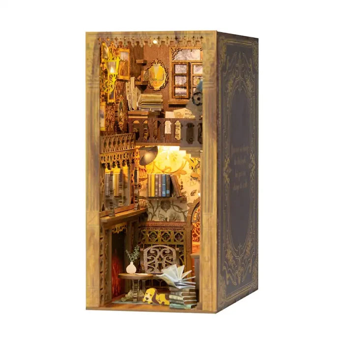 Book Nook Eternal Bookstore.