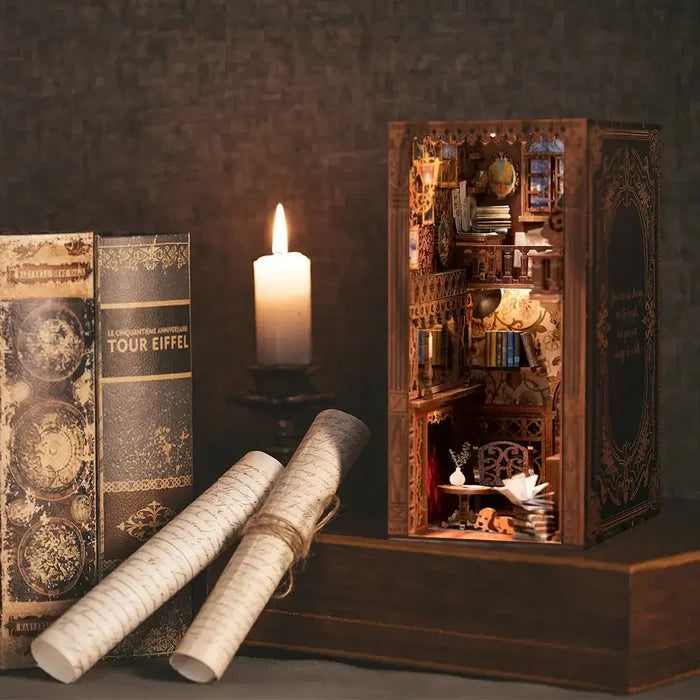 Book Nook Eternal Bookstore.