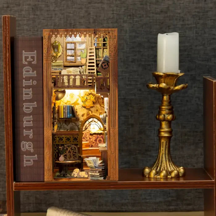 Book Nook Eternal Bookstore.