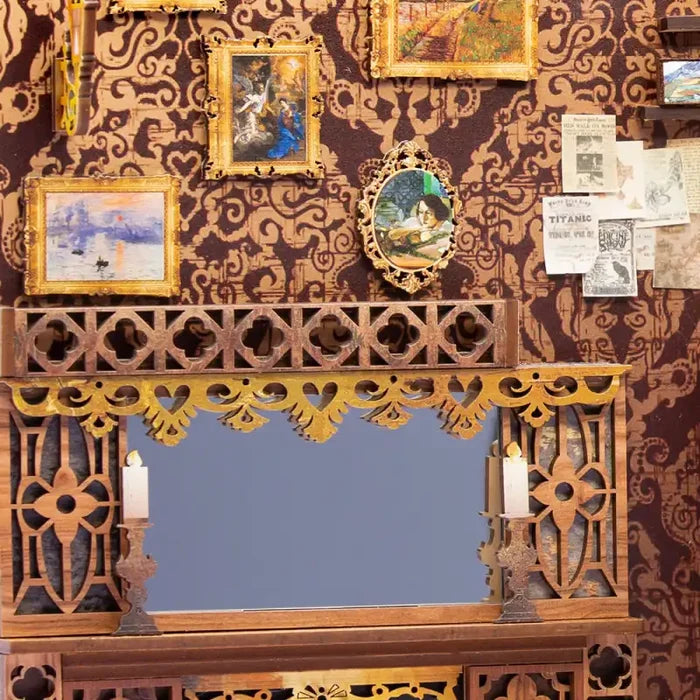Book Nook Eternal Bookstore.