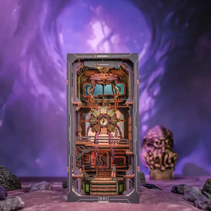 Book Nook Eye of Old God