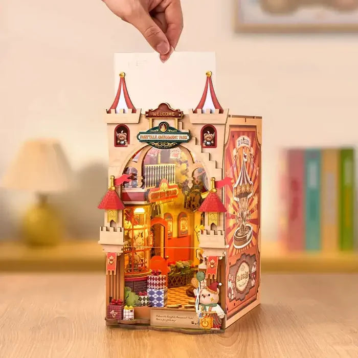 Book Nook Fairytale Amusement Park