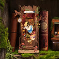 Book Nook Fall Into Wonder