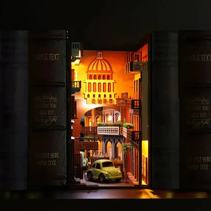 Les book nook les plus populaires en 2023 - Notre top 10