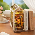 Book Nook Holiday Cafe