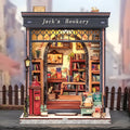 Book Nook Jakes bookery
