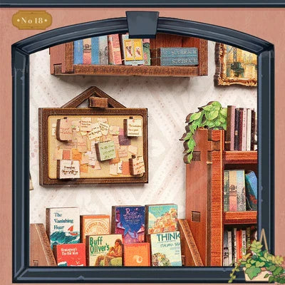 Book Nook Jakes bookery