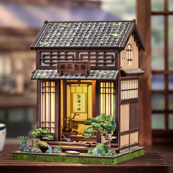 Book Nook Kirishima Cha-an.