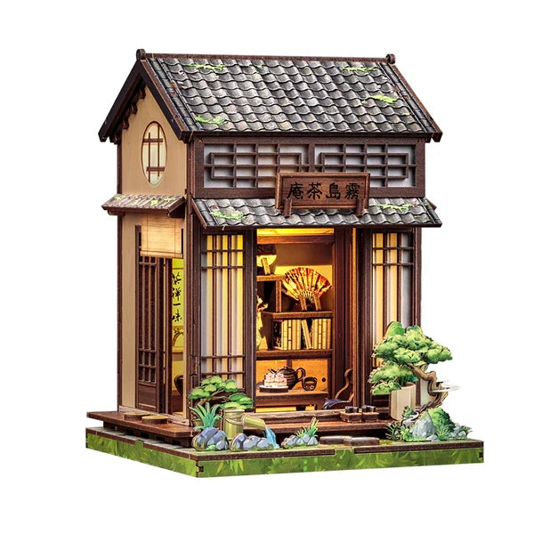 Book Nook Kirishima Cha-an.