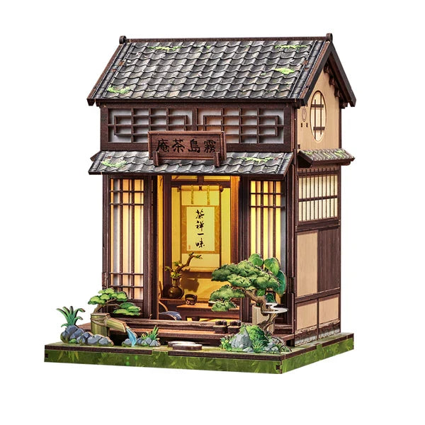 Book Nook Kirishima Cha-an.
