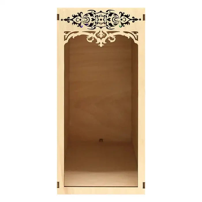 Book Nook Kit: Boîte Prête à Personnaliser