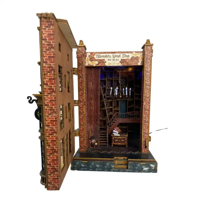 Book Nook La Boutique Olivander
