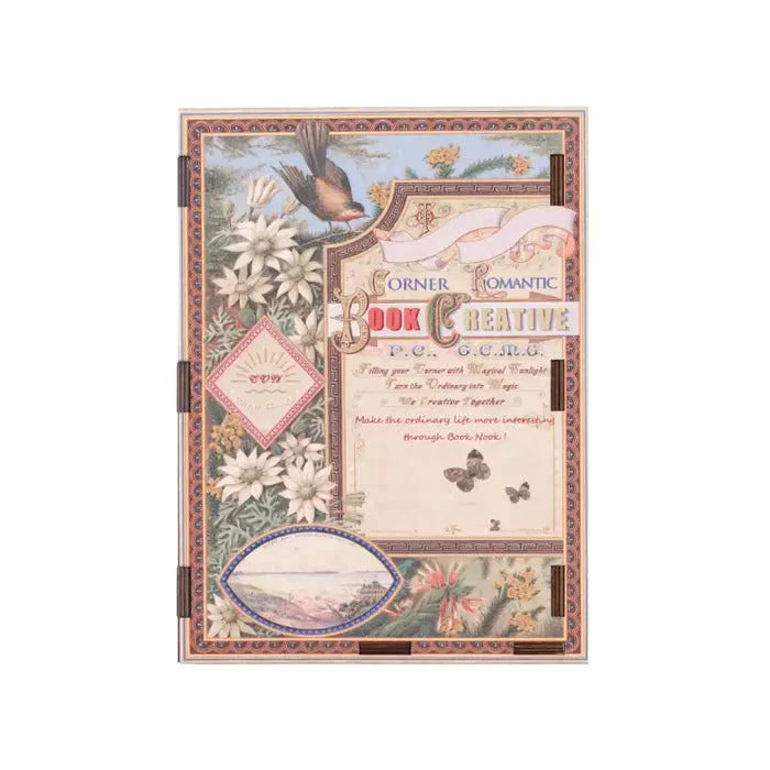 Book Nook La Librairie Des Elfs