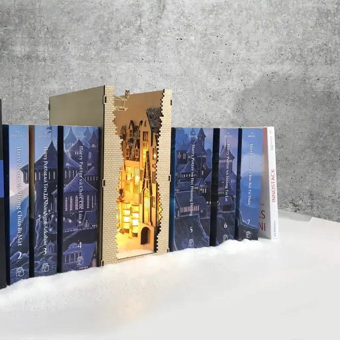 Book Nook Le Village de Goathland