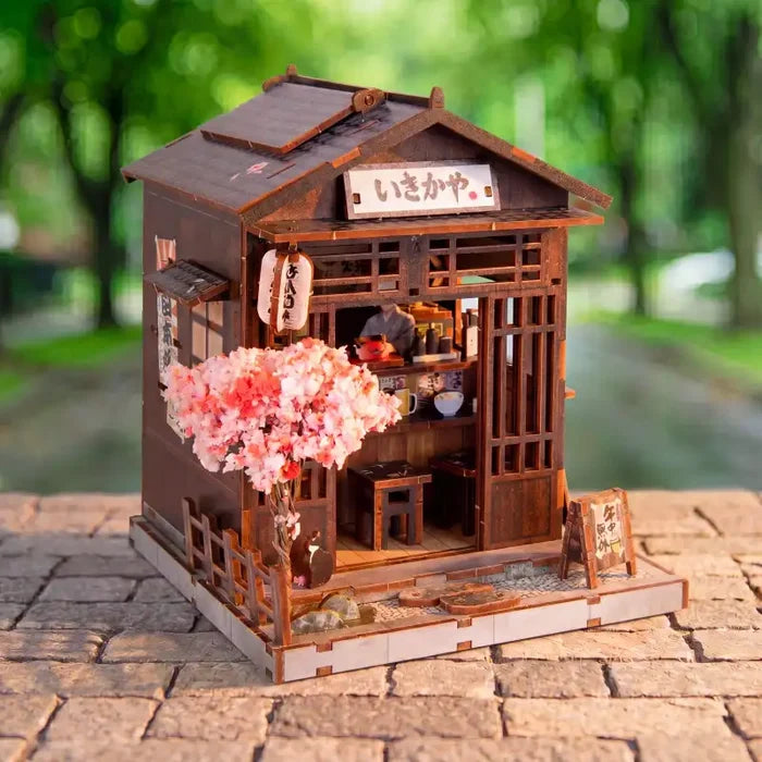 Book Nook L’Échoppe de Tokyo