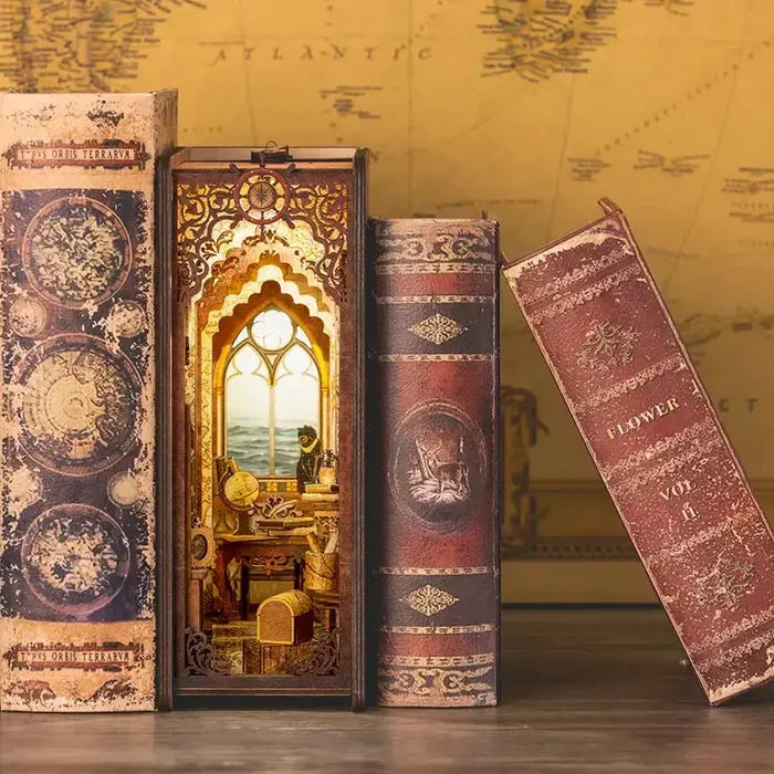 Les book nook les plus populaires en 2023 - Notre top 10