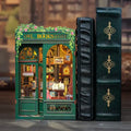 Book Nook Owl Bookstore.