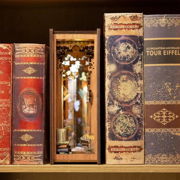 Les book nook les plus populaires en 2023 - Notre top 10