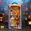 Book Nook Plaza de los Muertos