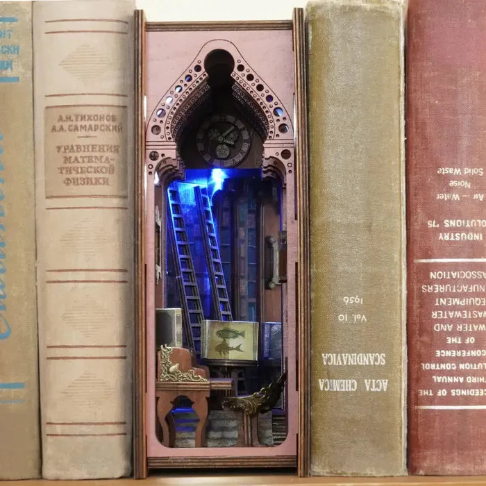 Les book nook les plus populaires en 2023 - Notre top 10