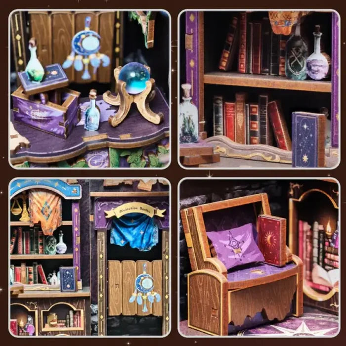 Book Nook The Astrology Bookshop.