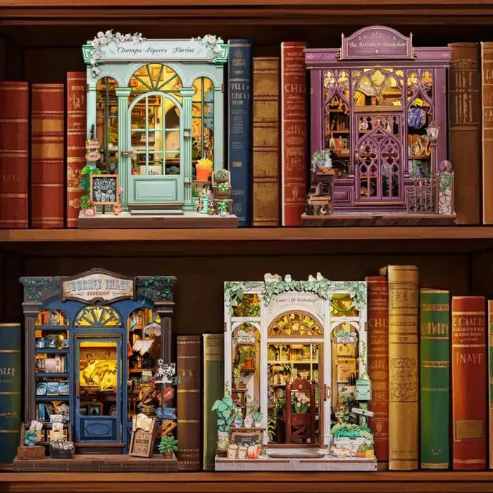 Book Nook The Astrology Bookshop.