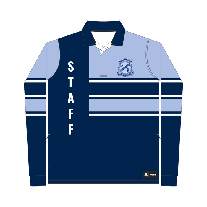 Bracken ridge Staff Jersey 2027