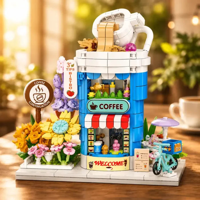 Bricks Coffe Station