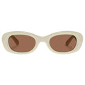 Calisto Iridescent Pineapple Uni-Sex Oval Sunglasses | Aire