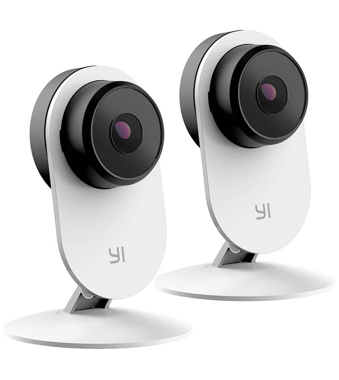 Cámara ip YI (2 piezas)