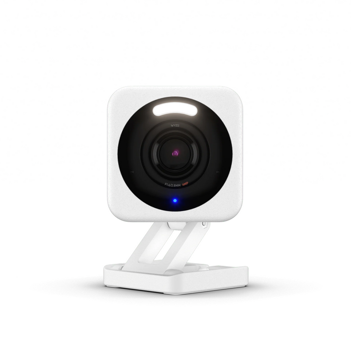 Cámara Wyze Cam v4 2.5K Visión Nocturna a Color, Resistencia IP65