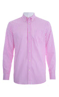 Camisa Carven Mangas Larga Rayas P/ Caballeros by Carven