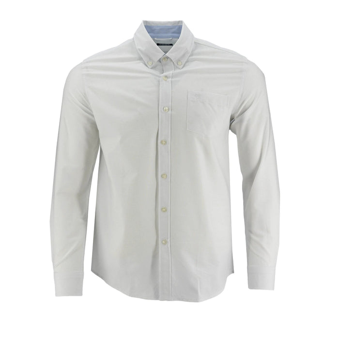 Camisa Chaps Mangas Largas Lisa Para Caballeros by Chaps