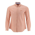 Camisa Chaps Mangas Largas Lisa Para Caballeros by Chaps