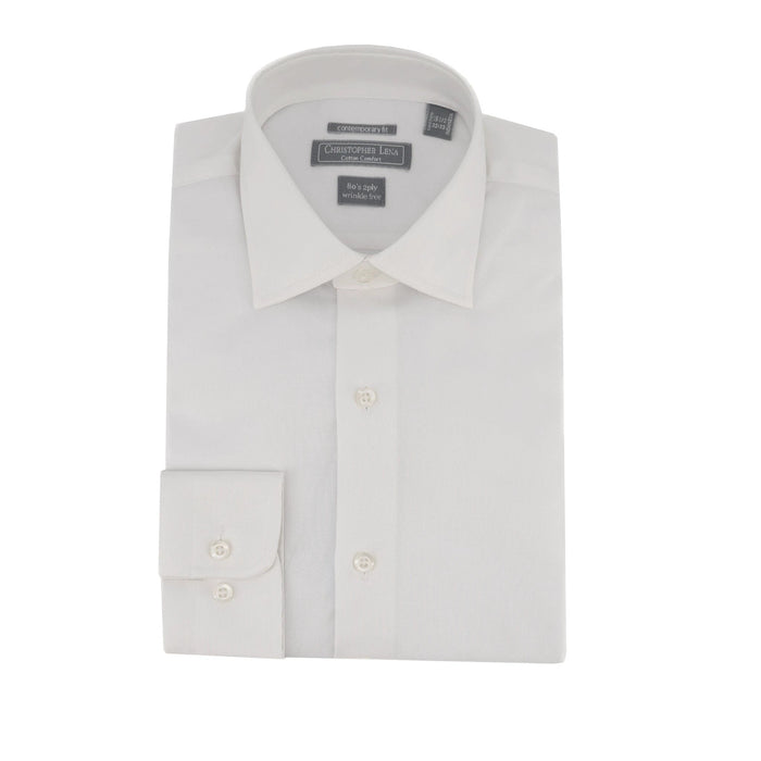Camisa Christopher Lena Mangas Largas Lisa P/ Caballeros C507WS0R by Christopher Lena