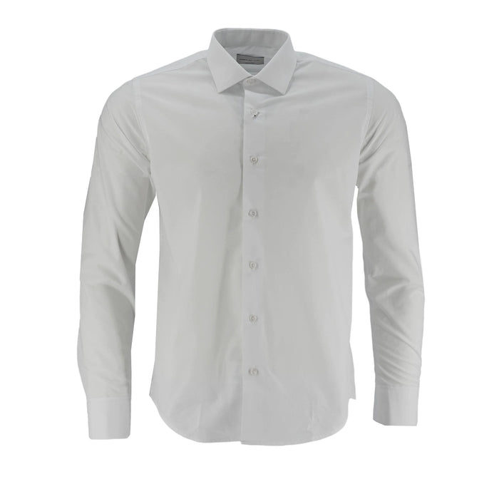 Camisa Dario Beltran Mangas Largas Lisa Para Caballeros by Dario Beltran