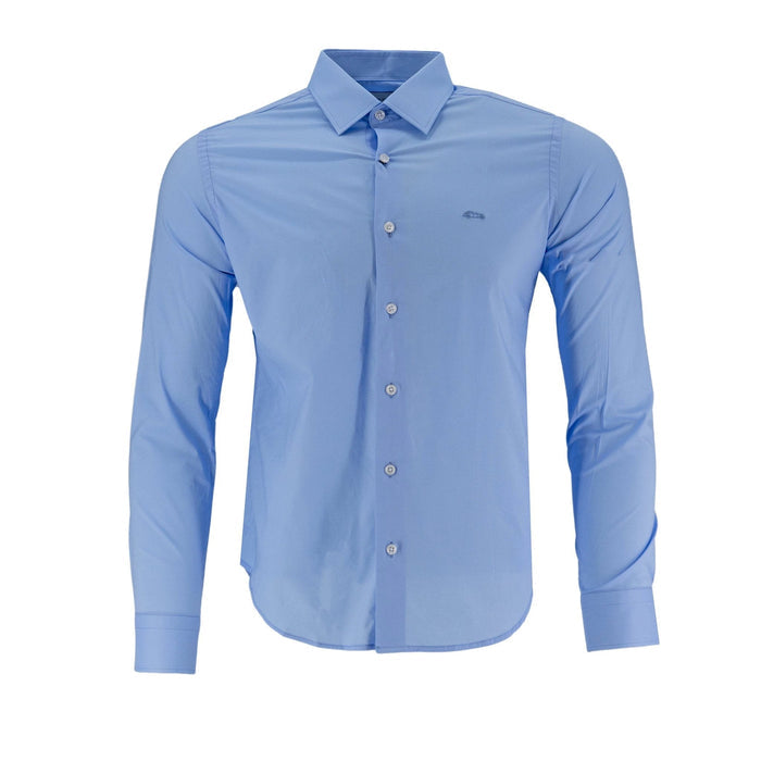 Camisa Dario Beltran Mangas Largas Lisa Para Caballeros by Dario Beltran
